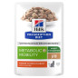 Hill's - Prescription Diet Metabolic + Mobility für Katzen mit Huhn - 85GR (Katze)