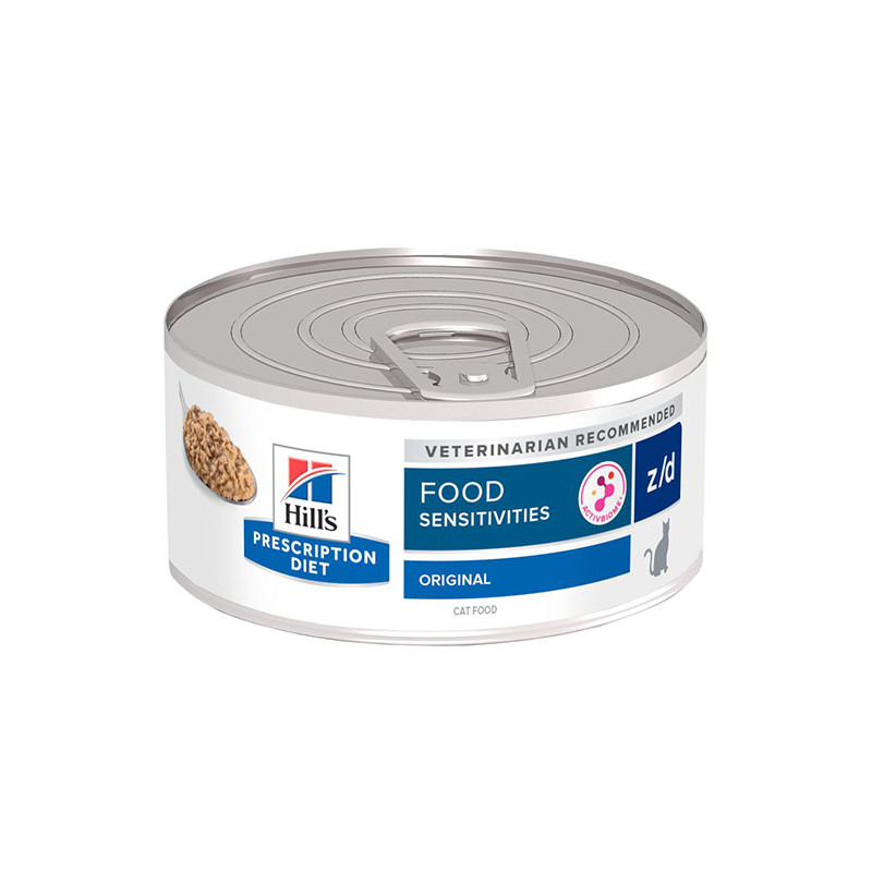 Hill's - Prescription Diet z/d - 156GR (Cat) Hill's - Prescription Diet z/d - 156GR (Cat)