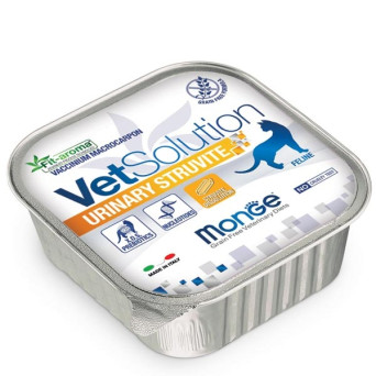 Monge - VetSolution Urinary Struvite - 100GR (Gatto) - 