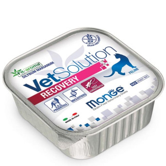 Monge - VetSolution Recovery - 100GR (Gatto) -