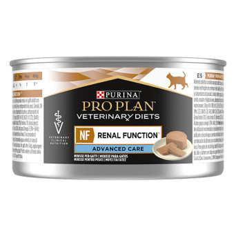 Purina - Pro Plan Veterinary Diets NF Renal Advance Care Mousse - 195GR (Gatto) - 