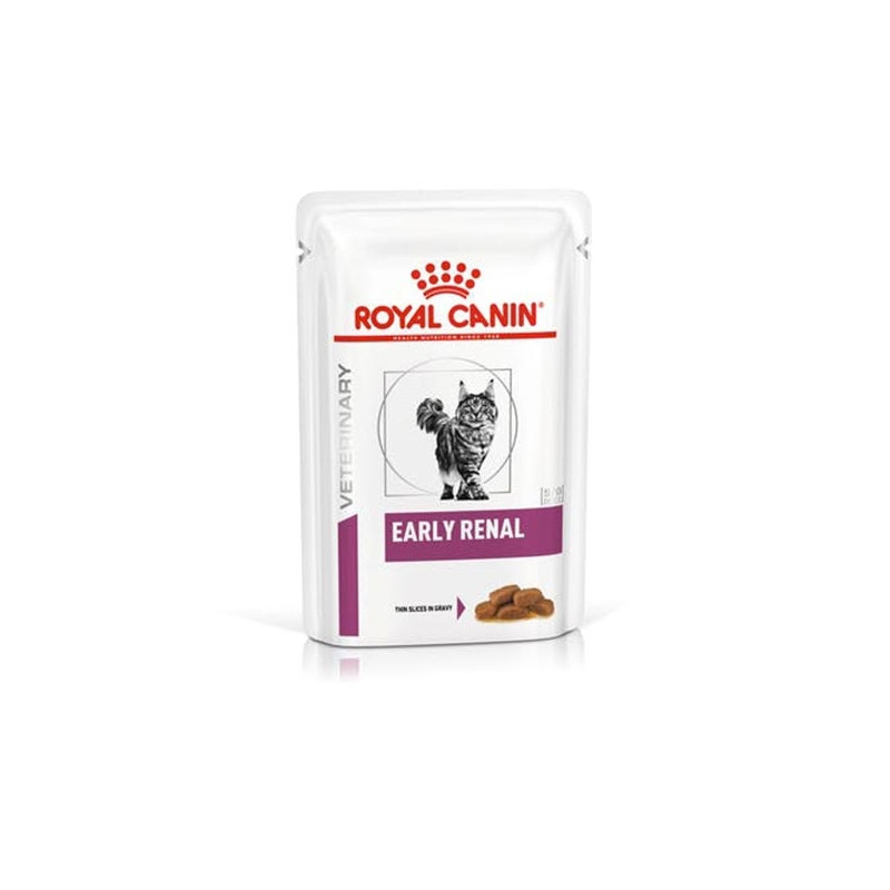 Royal Canin - Veterinary Diet Early Renal - 85GR (Cat)