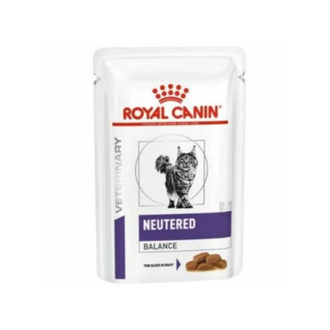 Royal Canin - Veterinary Diet Neutered Weight Balance - 85GR (Gatto) - 