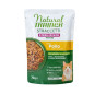 Trainer - Natural Cat Mature Sterilised Straccetti al Pollo - 70GR (Gatto)