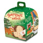 Coltivia - Gattone of Natale with Salmon with Crema with Cod for Cats - 72GR (Cat)