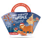 Coltivia - Miao-Borsetta Natale Miao Gourmet of Natale with Soft Snack and Gioco for Cats - 1 Box Completo (Cat)