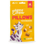 Edgard&Cooper - Snack Cat Pillows al Dinde 60 g (Chat)