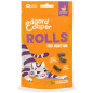 Edgard&Cooper - Snack Cat Rolls Pollo e Tacchino - 45GR (Gatto)