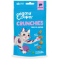 Edgard&Cooper - Snack Cat Crunchies mit Lachs - 50GR (Katze)