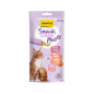 Gimborn Italia - Snack Cream Plus Lachs mit Kürbis - 6x15GR (Katze)
