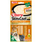 Inaba - Churu Skin&coat with Chicken - 4 Sticks x 14Gr. (Cat)