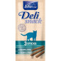 Life Pet Care - Life Cat Deli Snack Salmon and Trout - 3 Stick da 5GR (Cat)