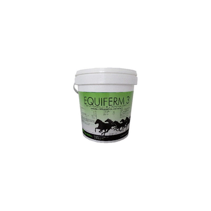 Agrolabo - Equiferm - 5KG (Pferd) Agrolabo - Equiferm - 5KG (Pferd)