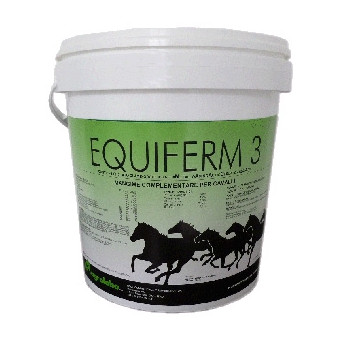 Agrolabo - Equiferm - 1KG (Cavallo) - 