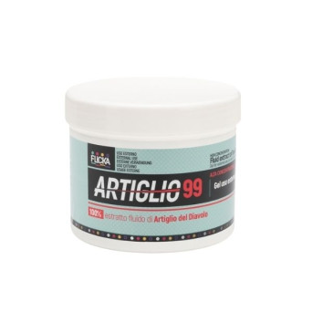 Bioequipe - Arnica 99 Gel e Artiglio del Diavolo - 500ML - Artiglio del diavolo (Cavallo) - 