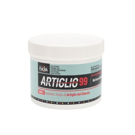 Bioequipe - Arnica 99 Gel e Artiglio del Diavolo - 500ML - Artiglio del diavolo (Cavallo) - 