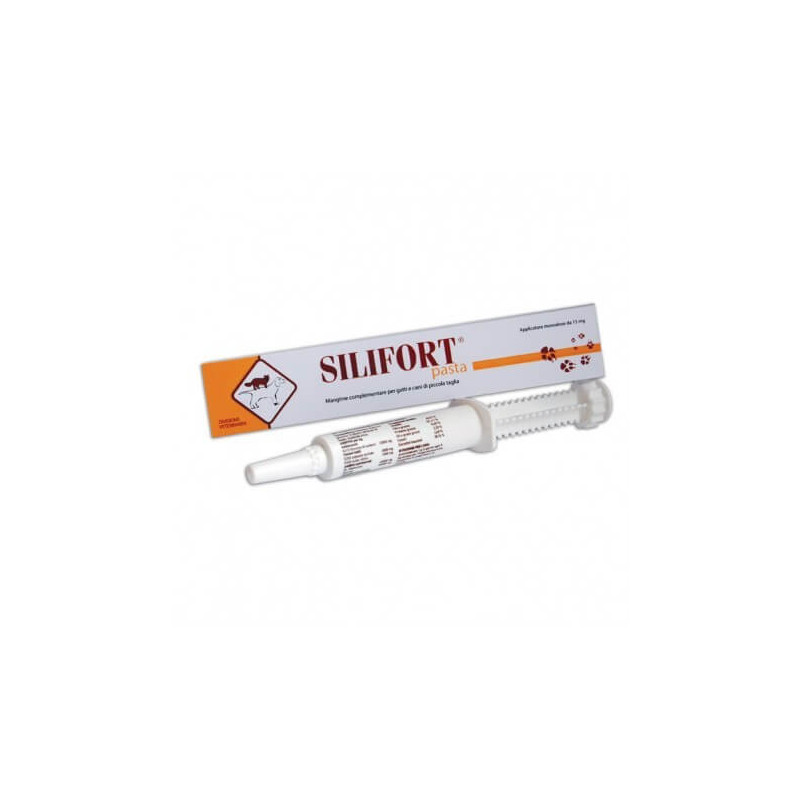 Aurora Biofarma Silifort pâte 15 g Aurora Biofarma Silifort pâte 15 g