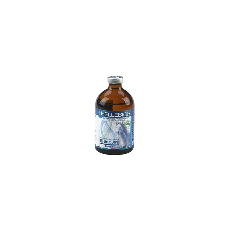 Bioequipe - Hellebior 50 ml (Cheval) Bioequipe - Hellebior 50 ml (Cheval)