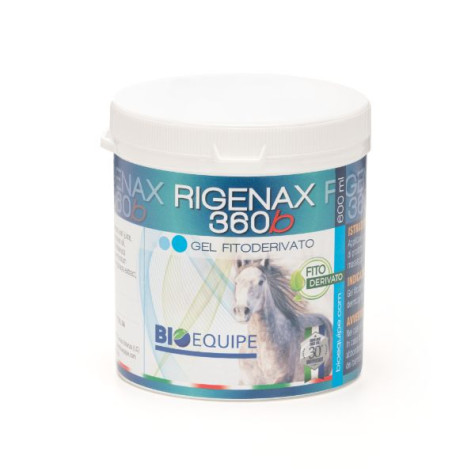 Bioequipe - Rigenax 360b - 600ML (Horse)