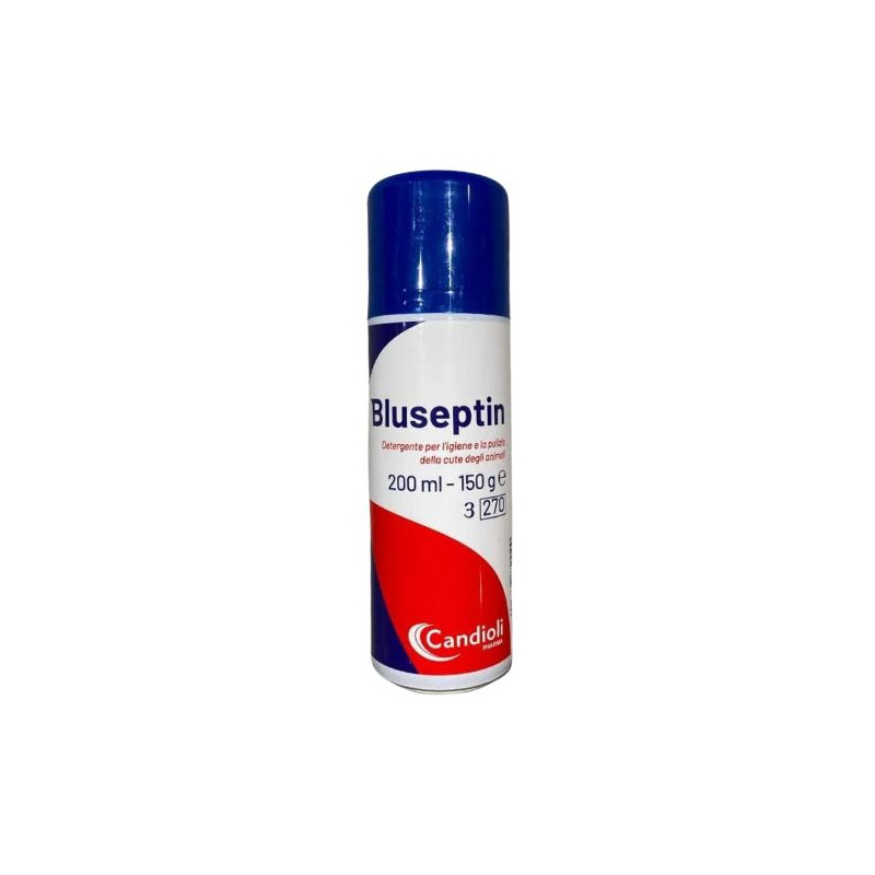 Candioli - Bluseptin - 200ML (Horse) Candioli - Bluseptin - 200ML (Horse)