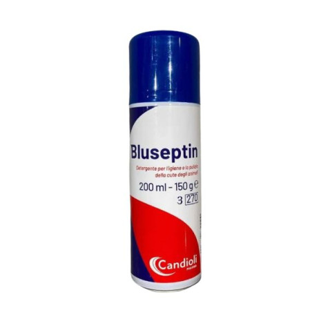 Candioli - Bluseptin - 200ML (Cavallo) - 