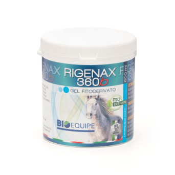 Bioequipe - Rigenax 360b - 600ML (Cavallo) - 