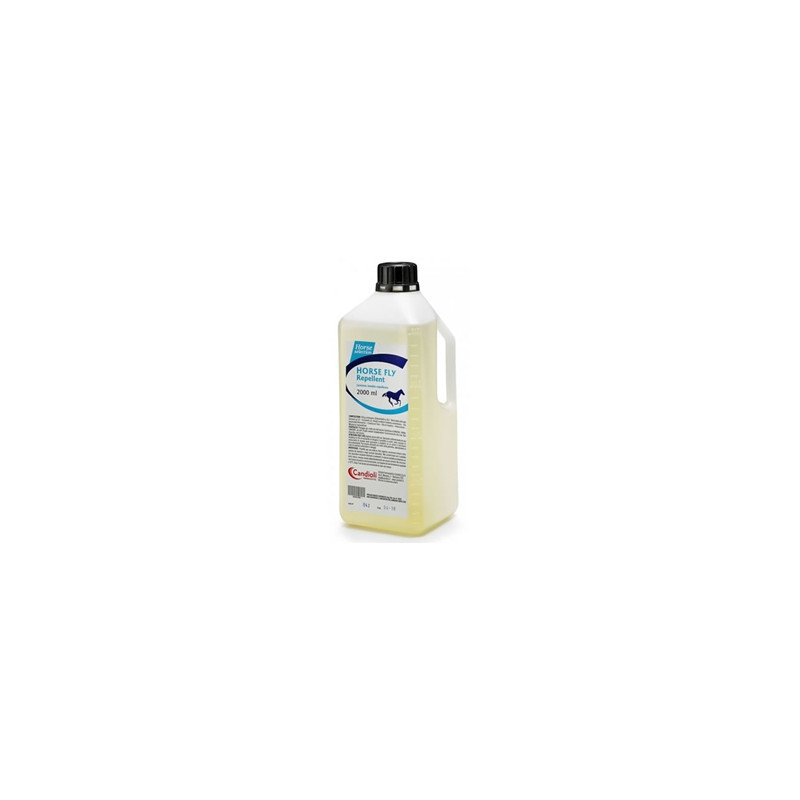 Candioli - Horse Fly Repellent - 2LT (Cavallo) Candioli - Horse Fly Repellent - 2LT (Cavallo)