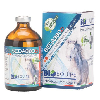 Bioequipe - Seda360B - 100ML (Cavallo) - 