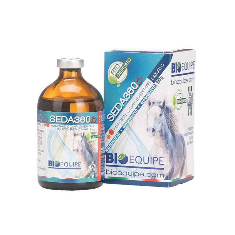 Bioequipe - Seda360B - 100ML (Pferd) Bioequipe - Seda360B - 100ML (Pferd)