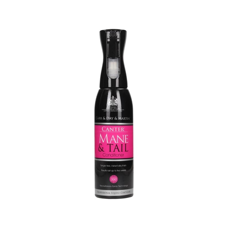 Carr & Day & Martin - Canter Mane & Tail Conditioner - 500ML (Pferd) Carr & Day & Martin - Canter Mane & Tail Conditioner - 500ML (Pferd)