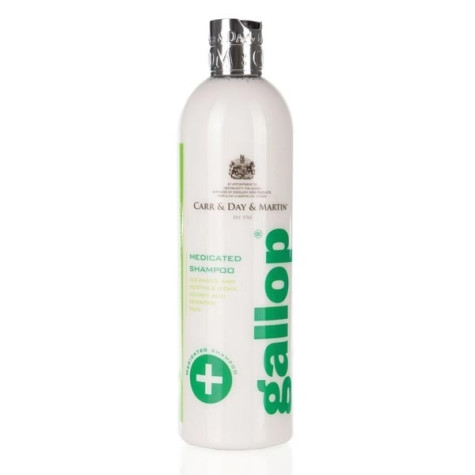 Carr & Day & Martin - Gallop Medicated Shampoo - 500ML (Cavallo) - 