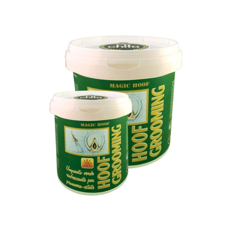 Chifa - Hoof Grooming Verde 500 g (Cheval) Chifa - Hoof Grooming Verde 500 g (Cheval)