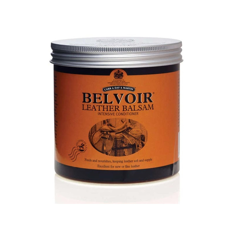 Carr & Day & Martin - Belvoir Leather Balsam Intensive Conditioner - 500ML (Cavallo) Carr & Day & Martin - Belvoir Leather Balsam Intensive Conditioner - 500ML (Cavallo)
