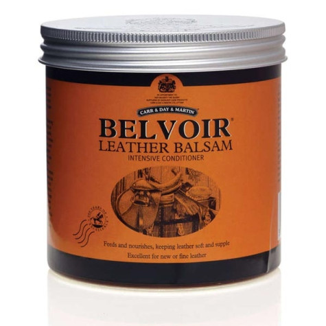 Carr & Day & Martin - Belvoir Leather Balsam Intensive Conditioner - 500ML (Cavallo) - 