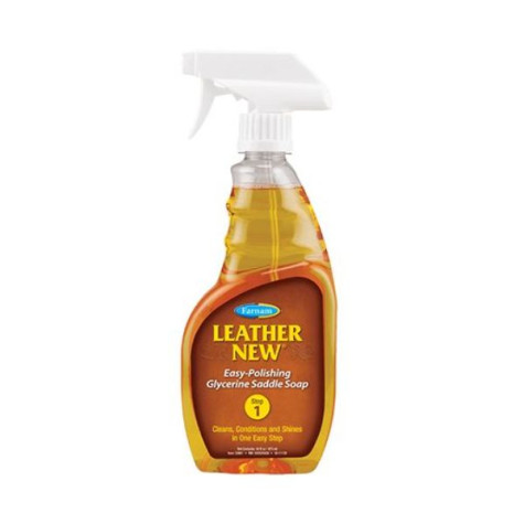 Chifa - Leather New Soap Spray - 473ML (Cavallo) - 