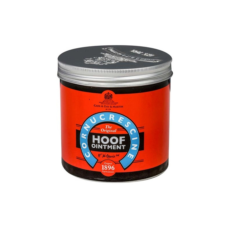 Carr & Day & Martin - Cornucrescine Original Hoff Ointment - 500GR (Cavallo) Carr & Day & Martin - Cornucrescine Original Hoff Ointment - 500GR (Cavallo)