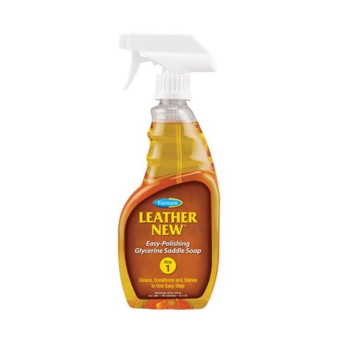 Chifa - Leather New Soap Spray - 473ML (Cavallo) - 