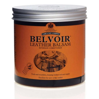 Carr & Day & Martin - Belvoir Leather Balsam Intensive Conditioner - 500ML (Cavallo) - 