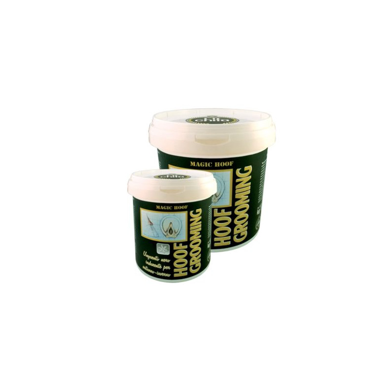Chifa - Hoof Grooming Nero - 5KG (Cavallo) Chifa - Hoof Grooming Nero - 5KG (Cavallo)