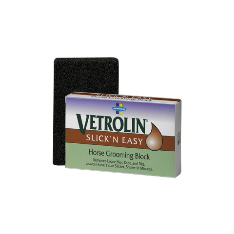 Chifa - Vetrolin Slick'n Easy - Spazzola (Pferd) Chifa - Vetrolin Slick'n Easy - Spazzola (Pferd)