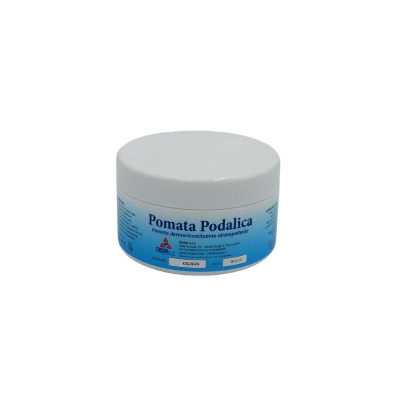 Deltaeur - Pomata Podalica - 500ML (Cavallo)
