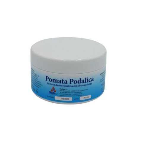 Deltaeur - Pomata Podalica - 500ML (Cavallo) - 