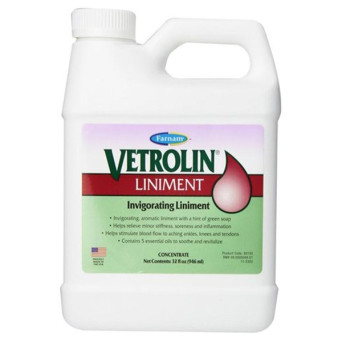 Chifa - Vetrolin Liniment - 946ML (Cavallo) - 