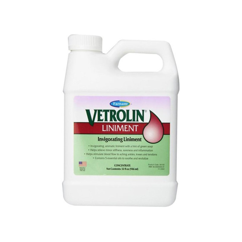 Chifa - Vetrolin Liniment 946 ml (Cheval) Chifa - Vetrolin Liniment 946 ml (Cheval)