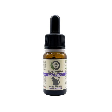 Eusphera Srl - Olio di CBD gocce - EU4HORSE da 50 ml (Cavallo) - 