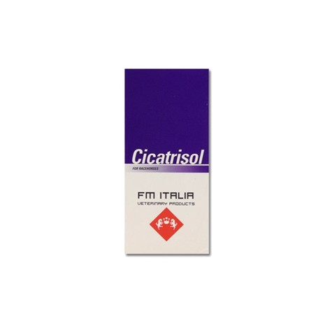 FM Italia - Cicatrisol - 60ML (Cavallo) - 