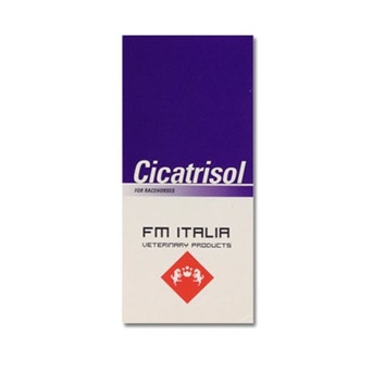 FM Italia - Cicatrisol - 60ML (Cavallo) - 