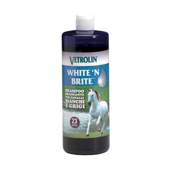 Chifa - Vetrolin White'n Brite Shampoo - 946ML (Cavallo) - 