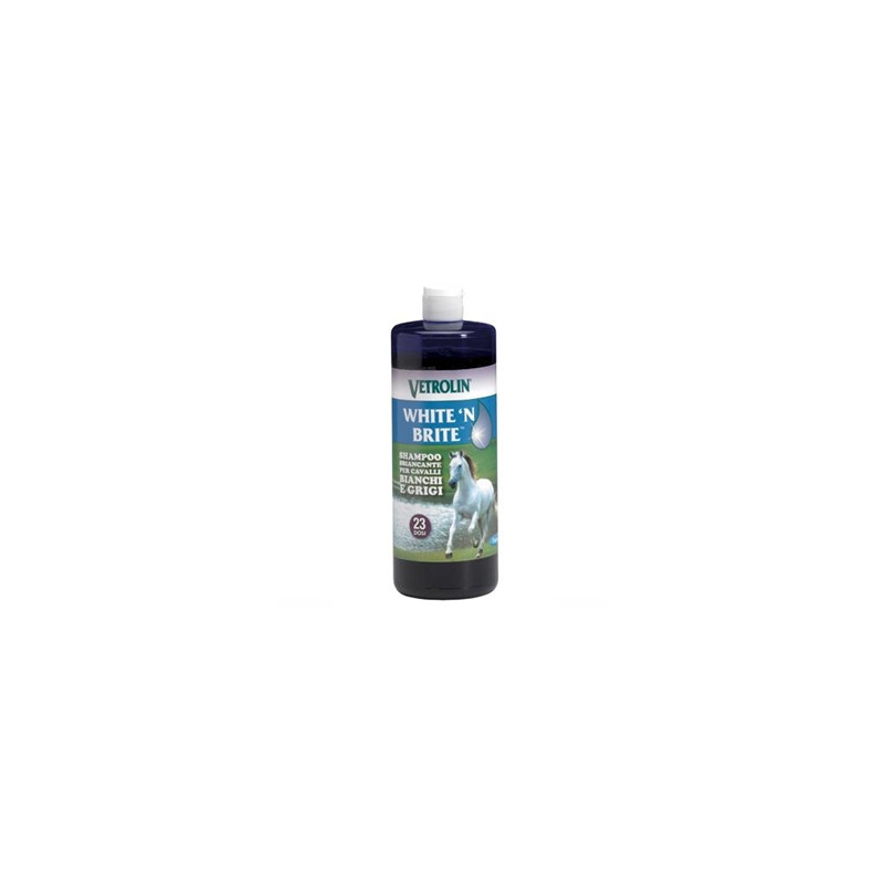 Chifa - Vetrolin White'n Brite Shampoo - 946ML (Pferd)