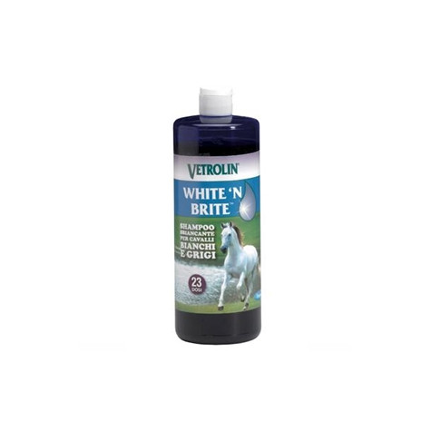 Chifa - Vetrolin White'n Brite Shampoo - 946ML (Cavallo) - 